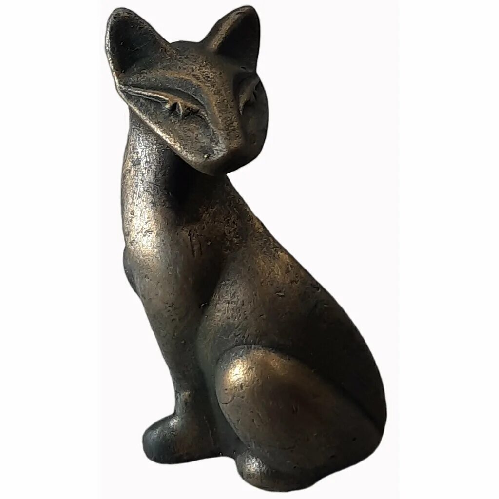 кошка египетская статуэтка баст. египетская статуэтка египетская кошка. египетская статуэтка египетской кошки абиссинской. египетская кошка скульптура бастет. кошка египет фигурка.