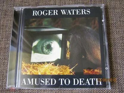 Amused to death