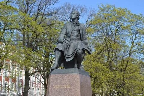 Петербургский ломоносов