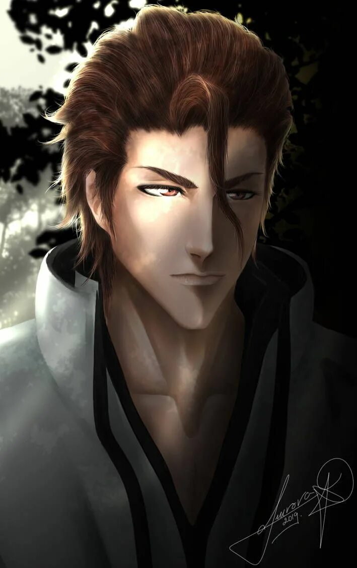 Sosuke aizen