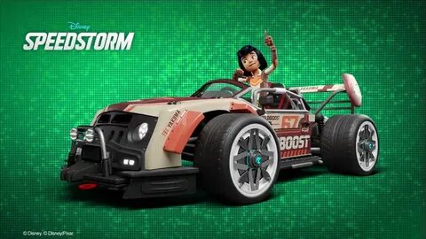 Disney speedstorm
