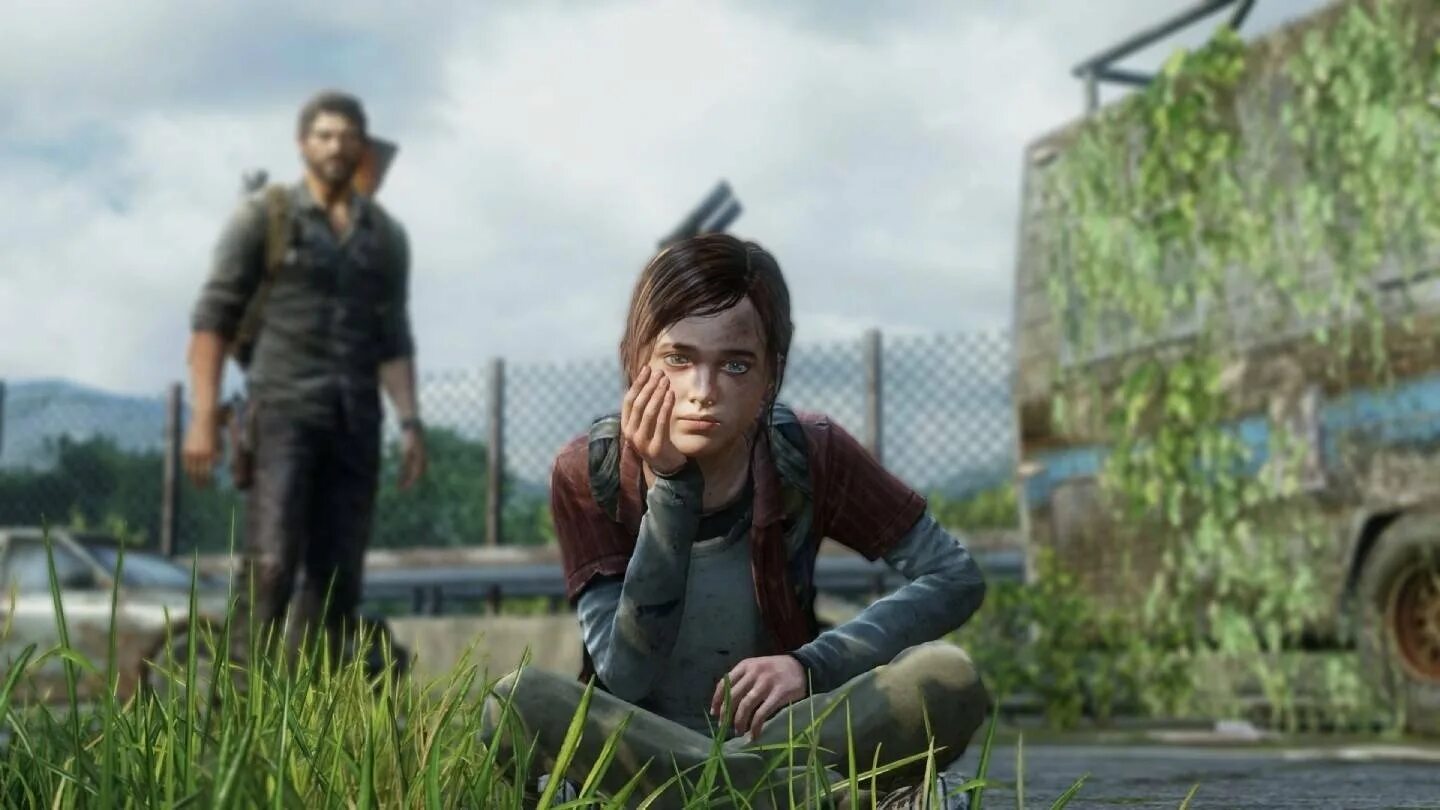 The last of us x. The last of us x