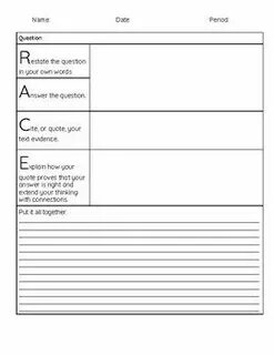 Response write c