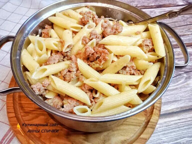 Кухня наизнанку макароны по флотски. Кухня наизнанку макароны по флотски