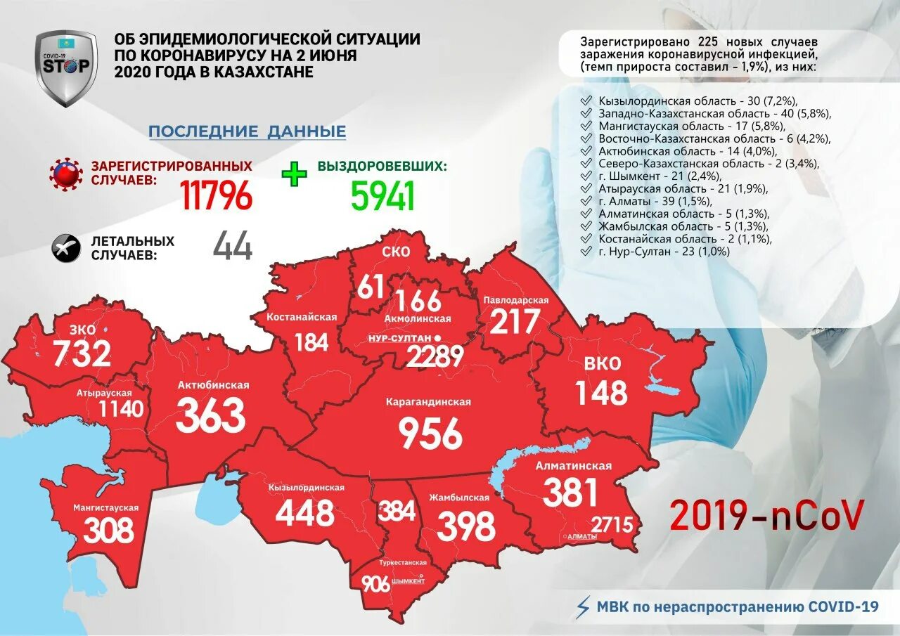 Ковид сколько человек