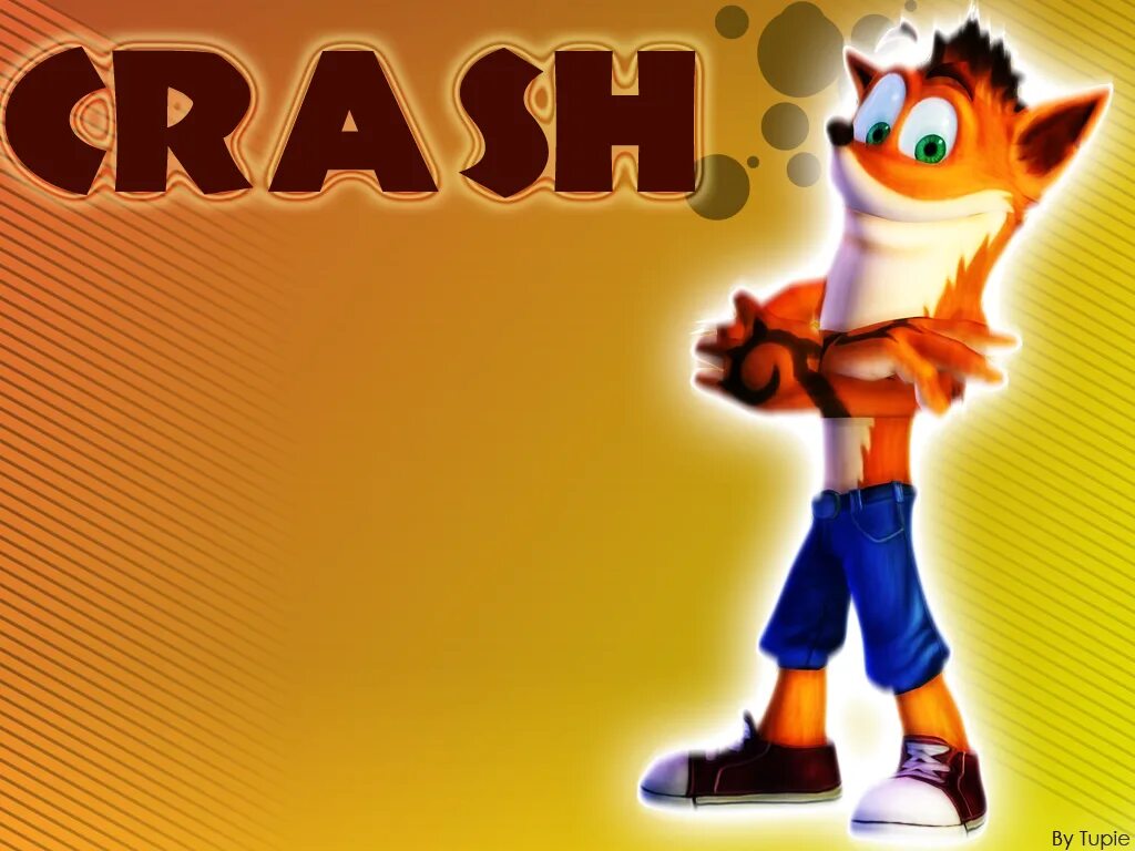 Crash editor
