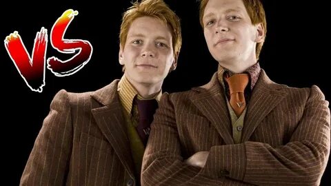 Potter twins