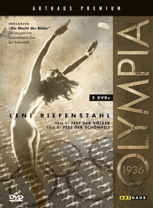 Олимпия лене рифеншталь. Олимпия 1938.