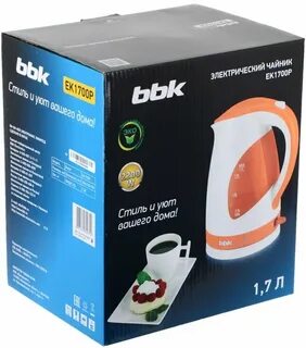 Чайник bbk