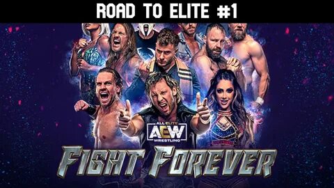 Aew fight