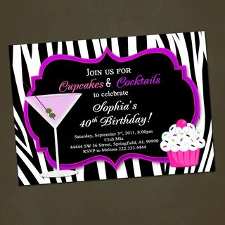 B invitation