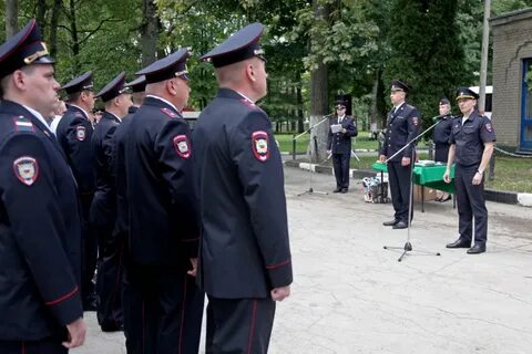 Центральный отдел полиции тула