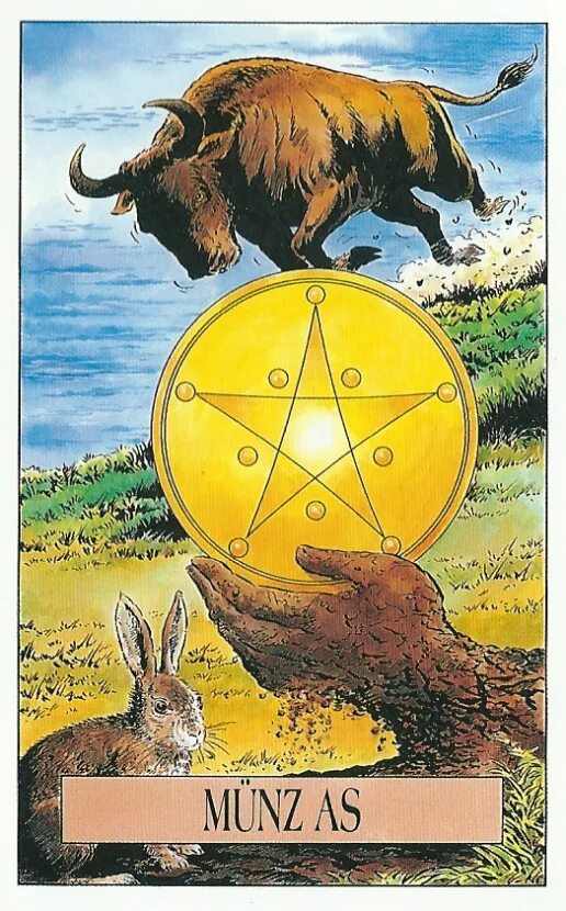 Карты таро телец декабрь 2025. Туз пентаклей таро. ace of pentacles таро. карта таро туз пентакли. аркан таро туз пентаклей.