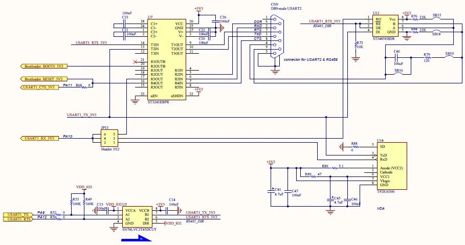 Бк 24 rs. Stm32 rs485. Max485 stm32f103. Stm32 rs485 схема. Stm32 UART rs485 схема.