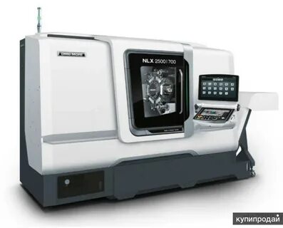 Токарные станки dmg mori