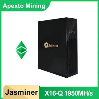 Asic miner jasminer x16 q