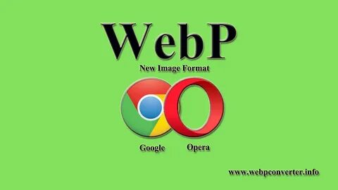 Google webp