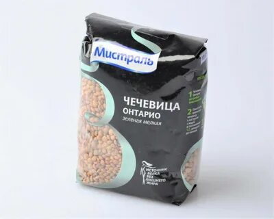 Чечевица коричневая