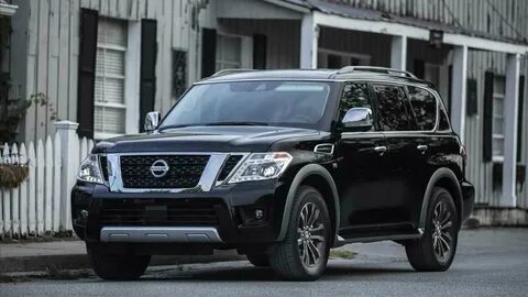 Nissan большие