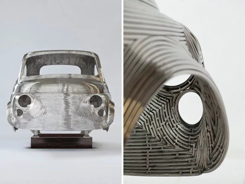 Reversed object