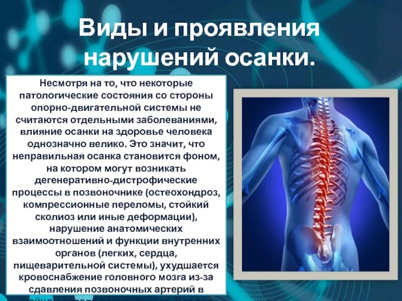 Методы оценки и коррекции осанки и телосложения