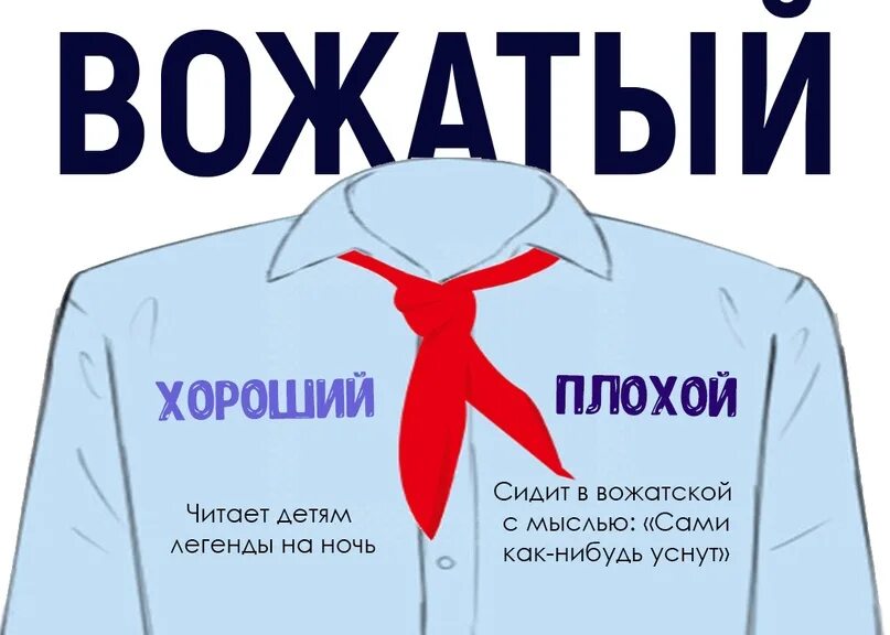 Почему глава называется вожатый. Образ идеального вожатого. имидж вожатого. портрет идеального вожатого. идеальный вожатый.