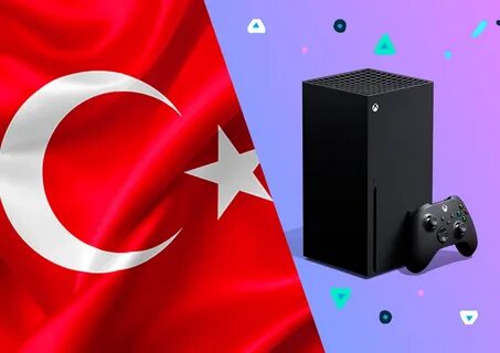 Xbox турция