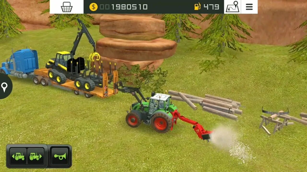 FS 18. ФС 18. FS 18 #1. Fs 18 андроид