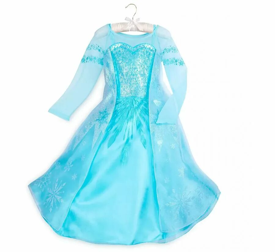 Платье эльзы холодное. Платье Эльзы Disney Store. Платье Эльзы костюм от Дисней. Платье Эльзы Холодное сердце.