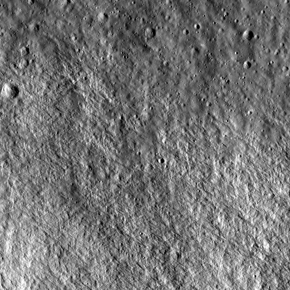 Moon texture