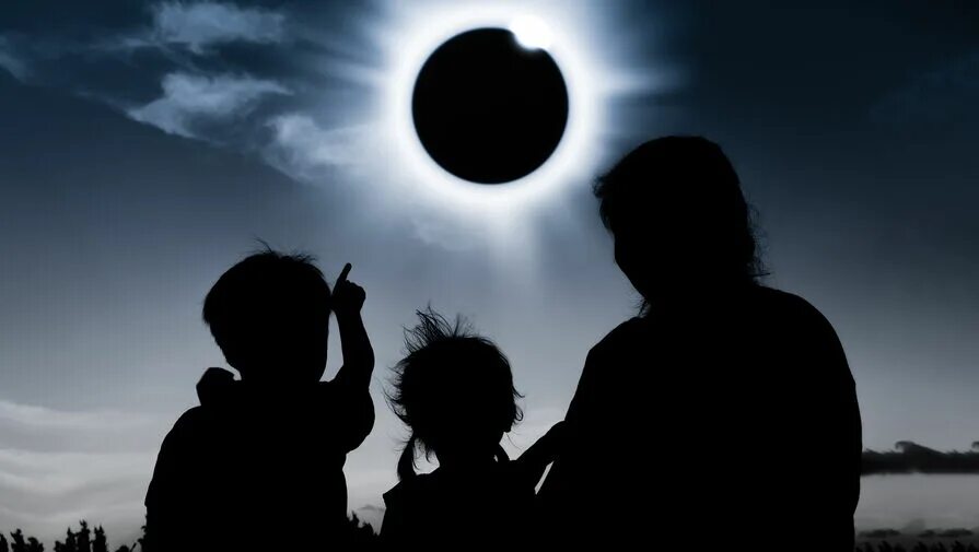 Наблюдение солнечного затмения. Солнечное затмение и человек. Люди наблюдающие затмение. Как наблюдать лунное затмение.