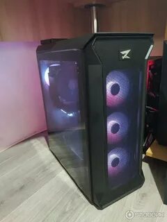 Корпус ardor gaming rare m2 черный