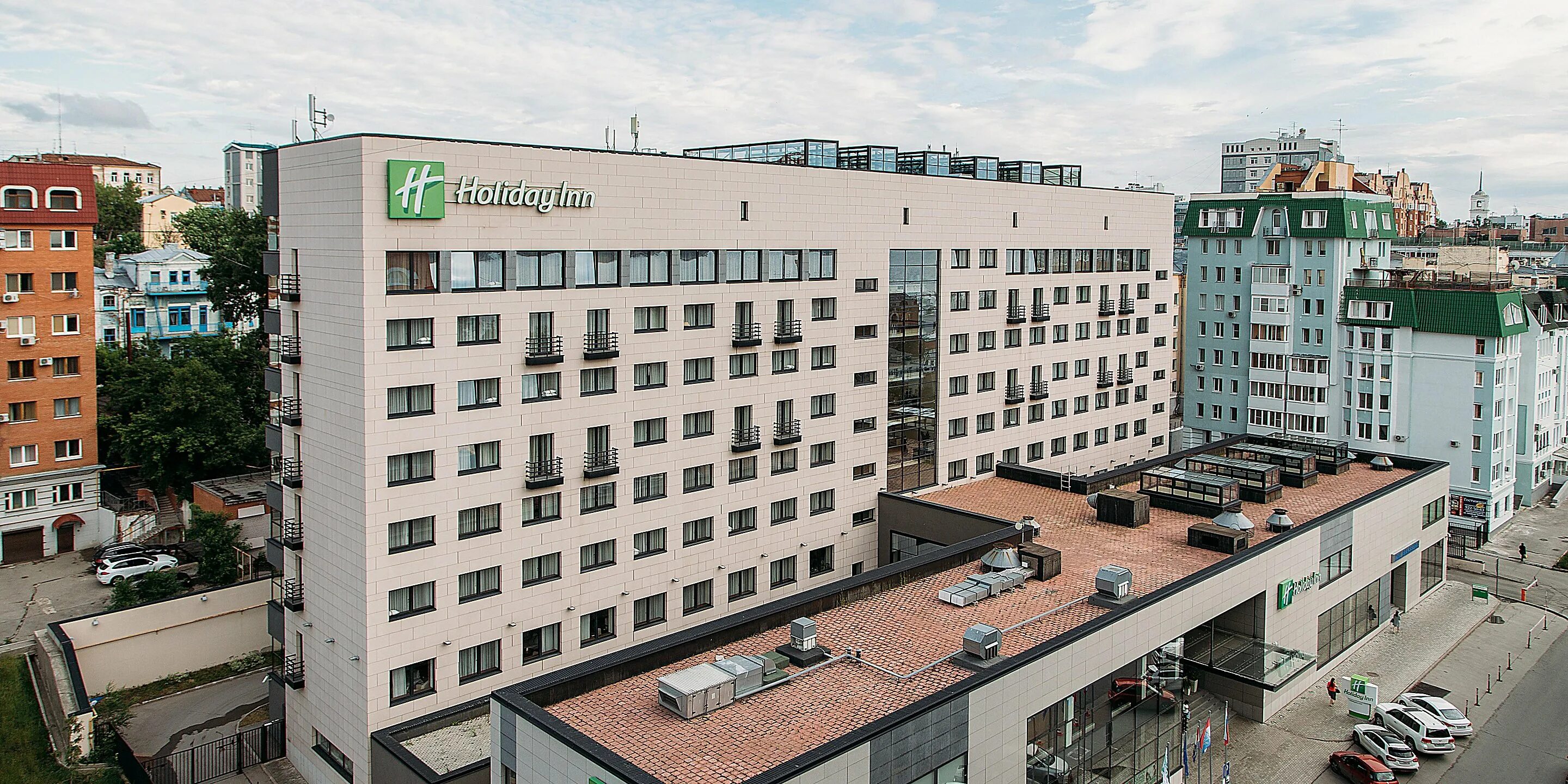 Holiday самара. Отель Holiday Inn Самара. Holiday Inn Samara ул. Алексея Толстого, 99, Самара. Гостиница Холидей ИНН Самара.