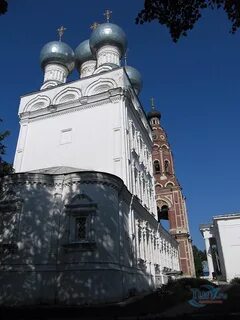 Через бронницы