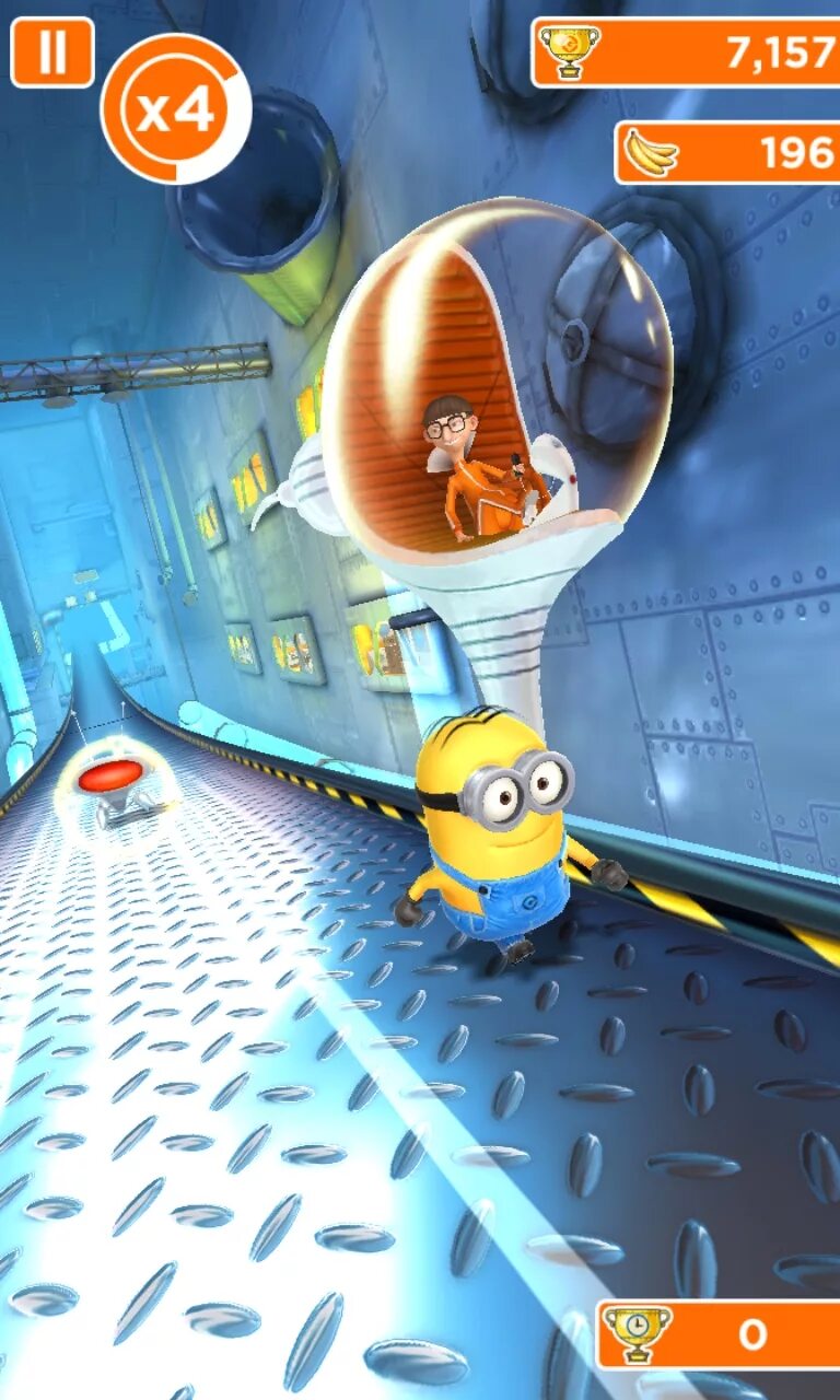 Миньон раш на андроид последняя версия. Minion rush игра. миньон раш зазывальщик. гадкий я миньон раш. minion rush крепость вектора.