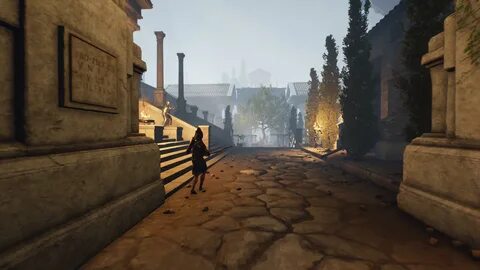Forgotten city