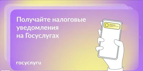 Почему налоги не отображаются на госуслугах