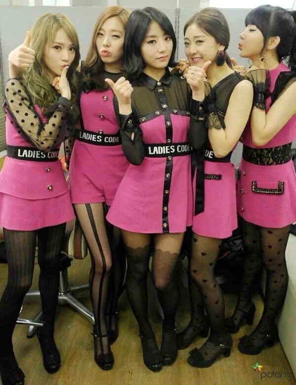 Let s code. Группа ladies’ code. группа ladies code ынби. ladies code участницы. кпоп группа lady.