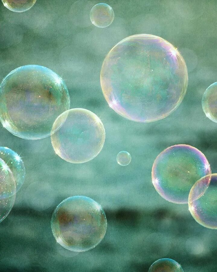 Interaction bubbles