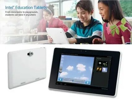 Intel education