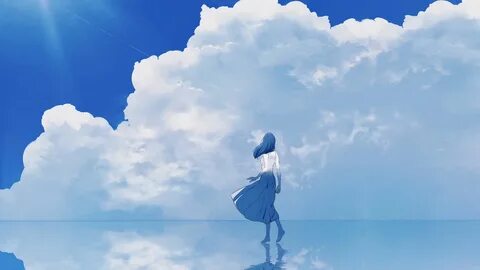 Clouds speed up