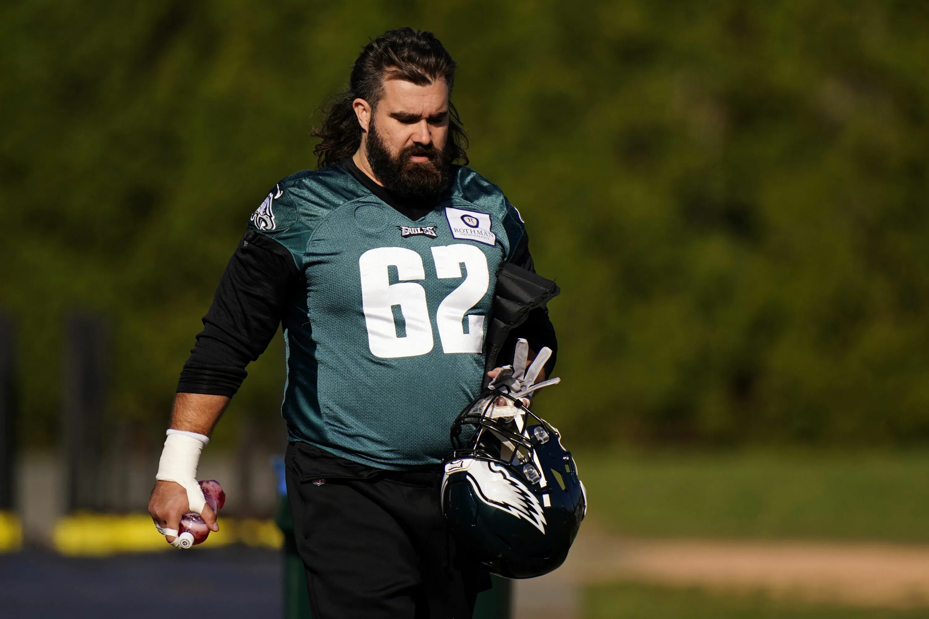 Jason kelce