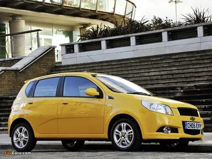 Chevrolet aveo 250