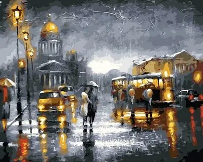Номер дождя