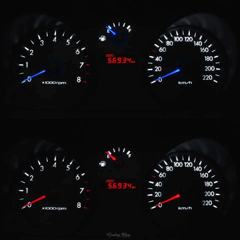 Instrument panel - removal and installation (Hyundai Getz 2002-2011: Body: Inter