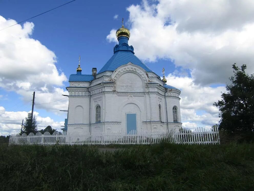 Поселки и села России