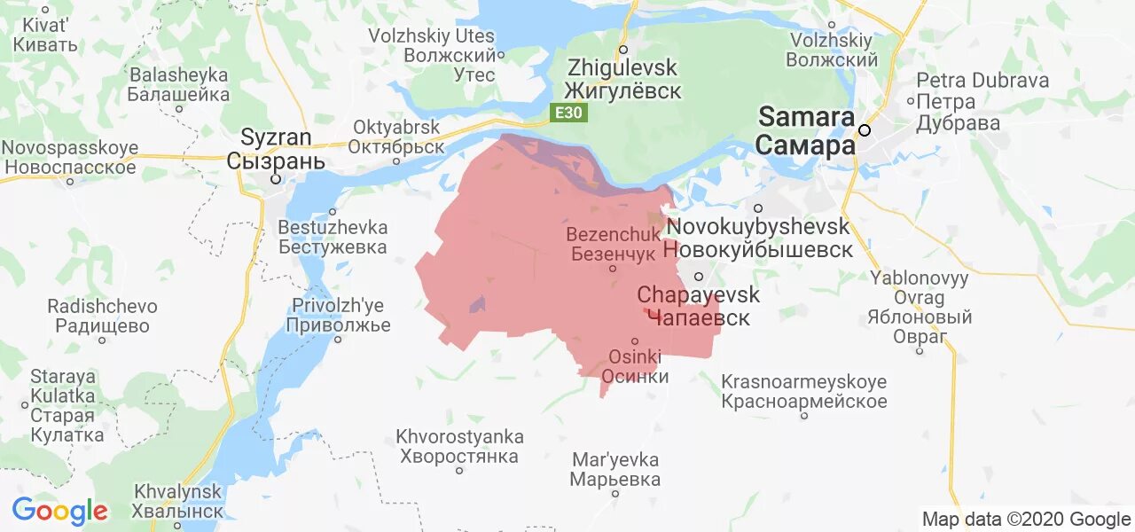 443300 преображенка где