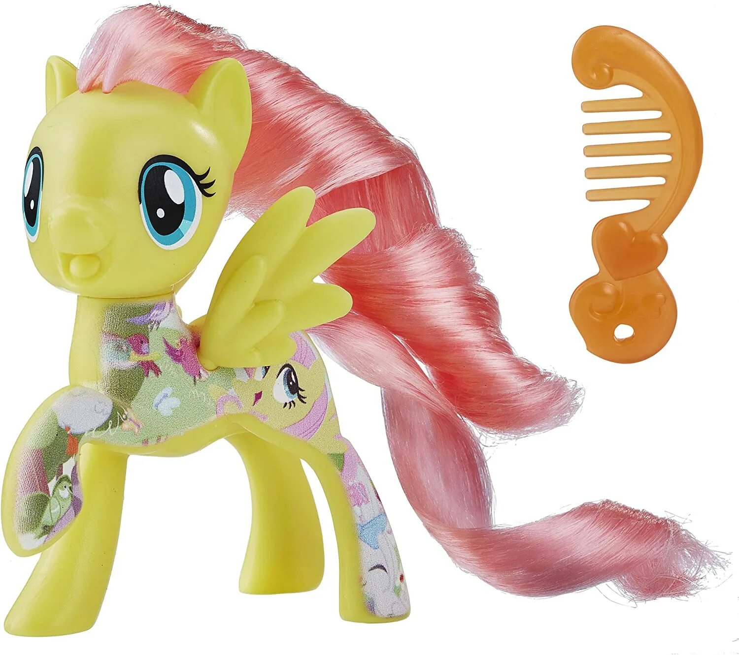 My little pony оригинал. Набор игровой my little pony волшебная пони с расческой e9153. игрушка пони флаттершай hasbro. my little pony fluttershy хасбро. флаттершай фигурка хасбро.