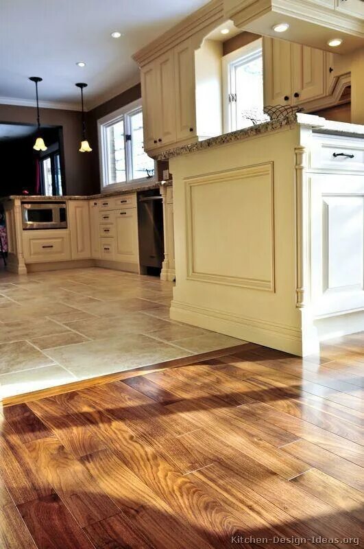 30+ Kitchen Floor Tile Ideas (Best of Remodeling Kitchen Tiles in Modern, Retro,