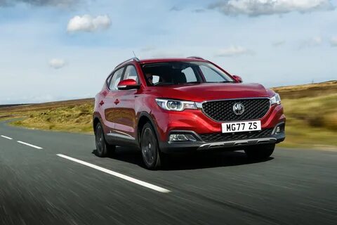 Mg motor